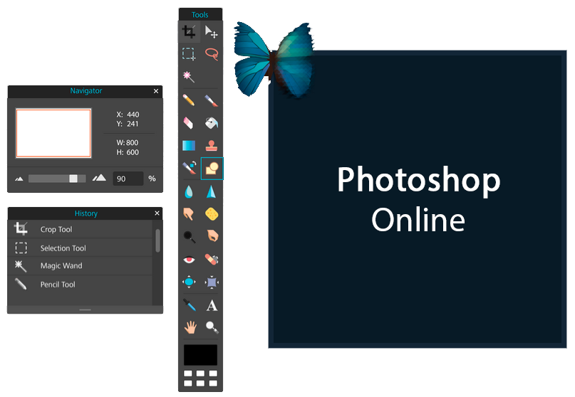 Photoshop Online Photoshop Online